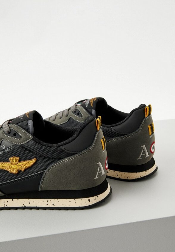 Кроссовки Aeronautica Militare