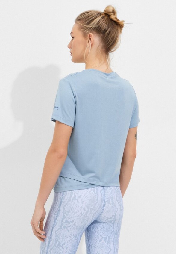 Футболка спортивная Reebok