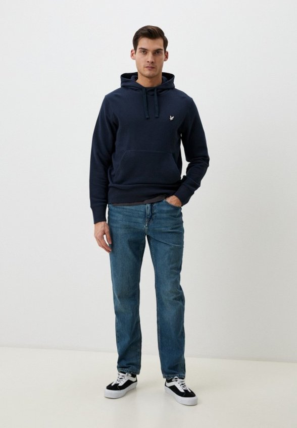 Худи Lyle & Scott