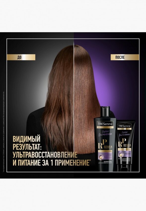 Набор для ухода за волосами Tresemme