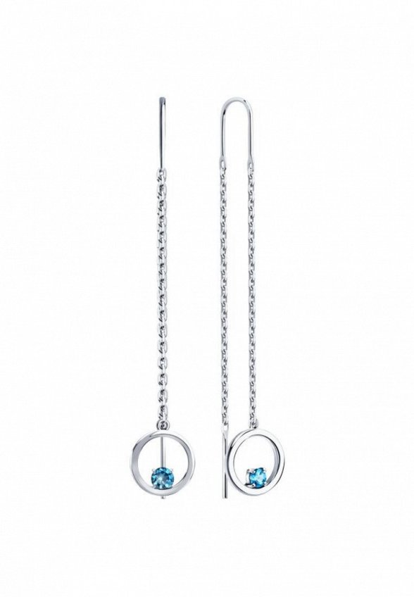 Серьги Sokolov