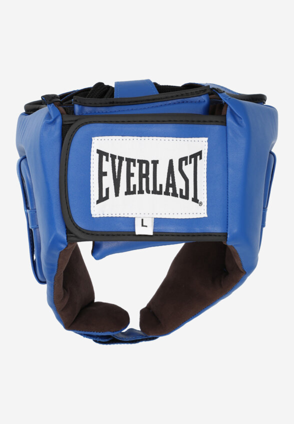Шлем Everlast Amateur Competition PU, Синий