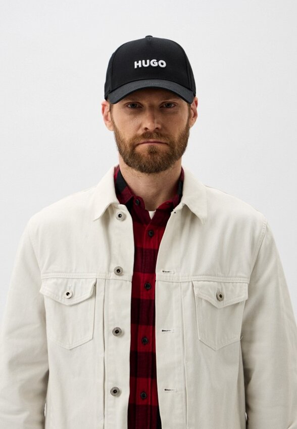 Бейсболка Hugo
