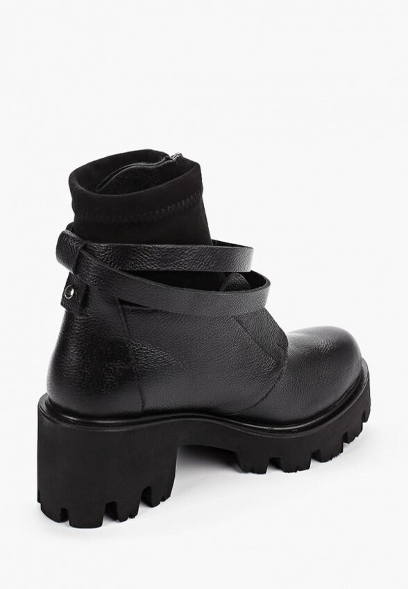 Ботинки Gresco