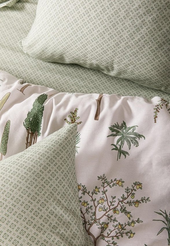 Постельное белье 2-спальное Ночь нежна