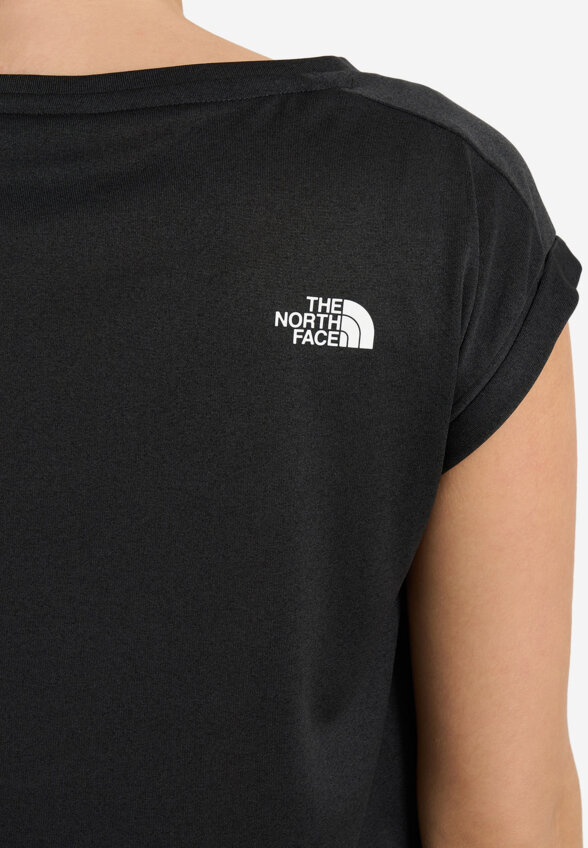 Футболка женская The North Face Tanken, Черный