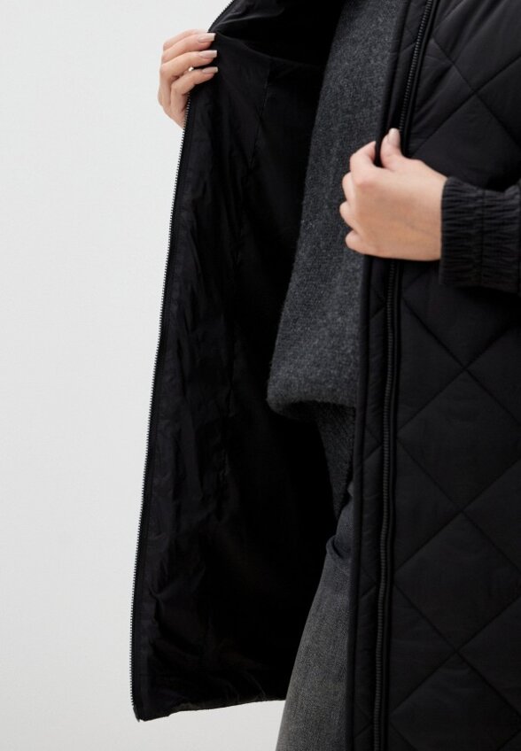 Куртка утепленная Снежная Королева