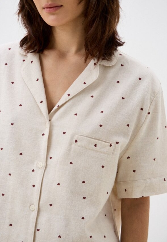 Пижама Indefini