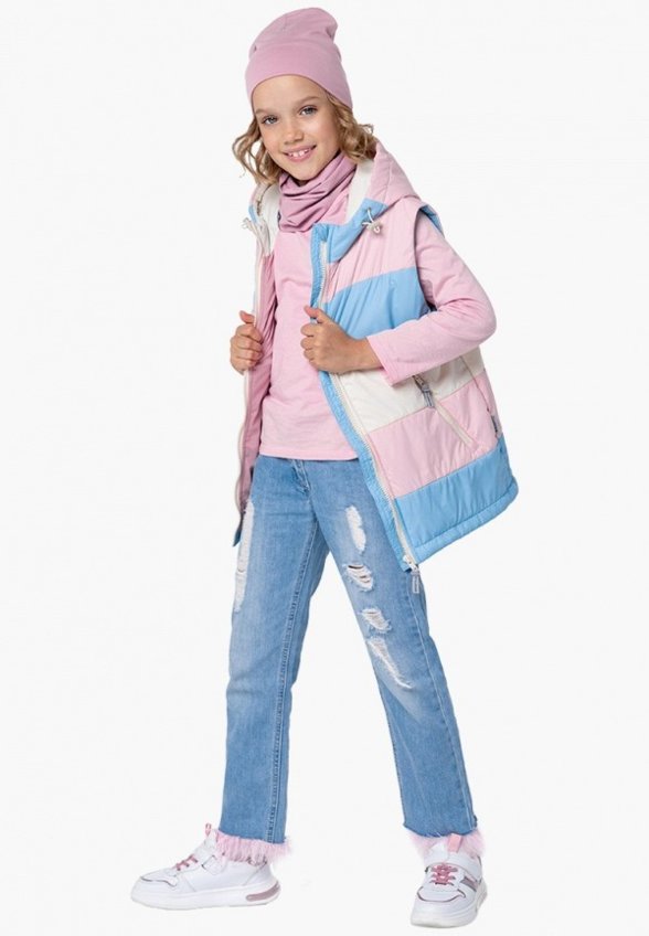 Жилет утепленный Nikastyle