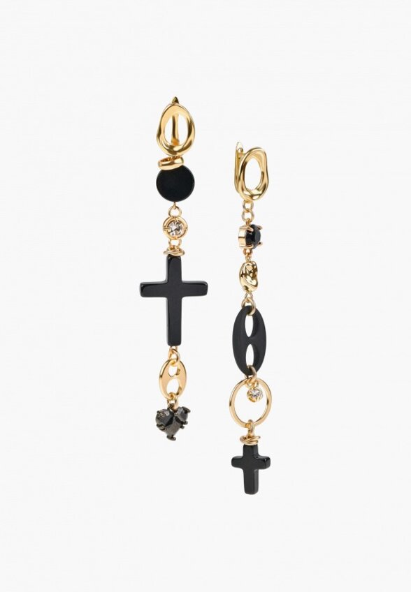 Серьги Yaroslavna