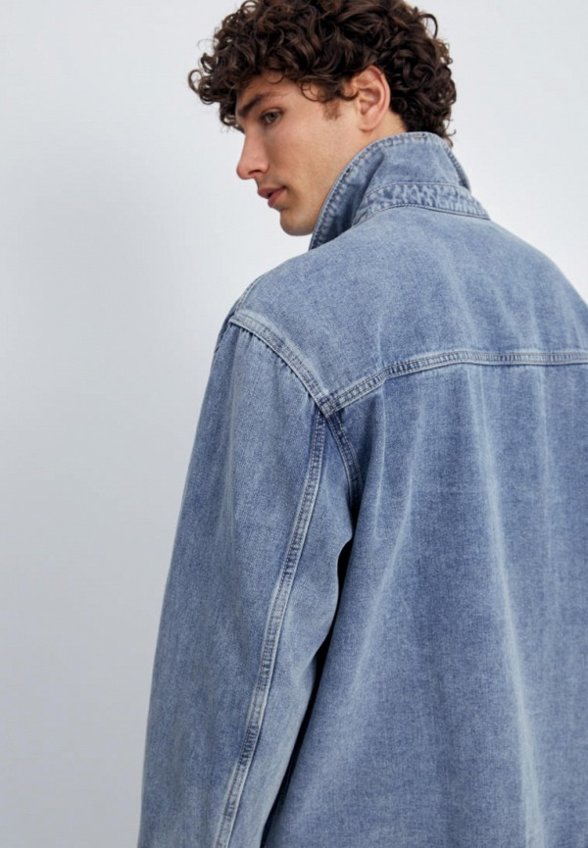 Куртка джинсовая Finn Flare