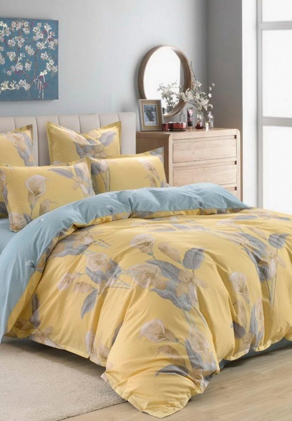 Постельное белье Евро Sofi De Marko