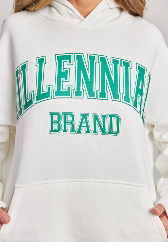 Худи Millennials