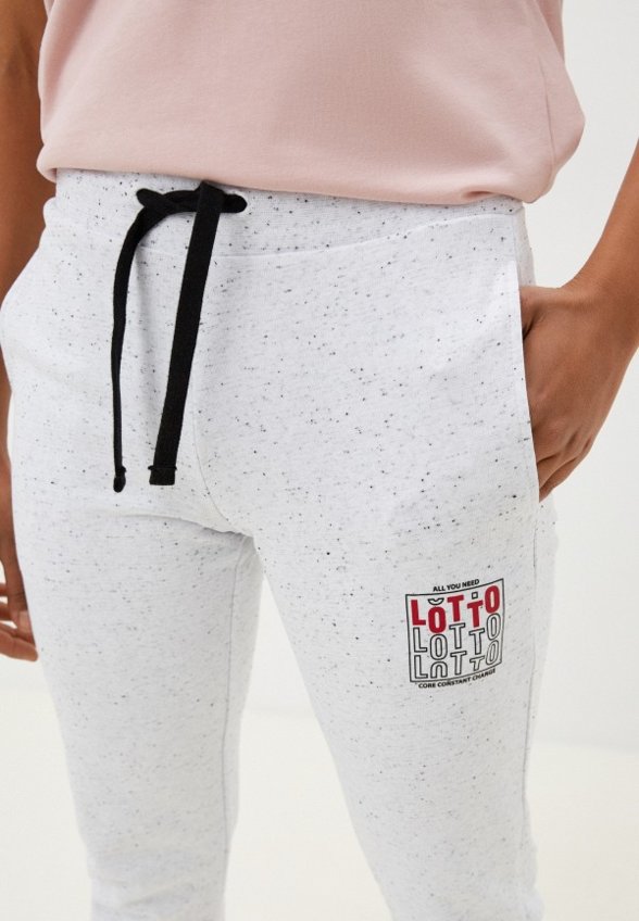 Брюки спортивные Lotto