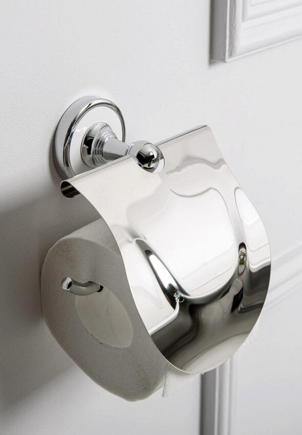 Держатель для туалетной бумаги Wess