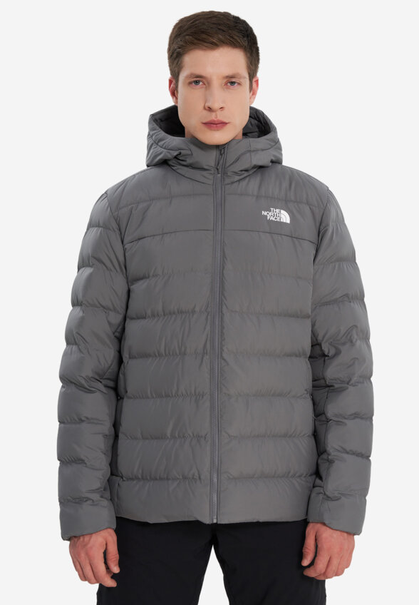 Пуховик мужской The North Face Aconcagua 3, Серый