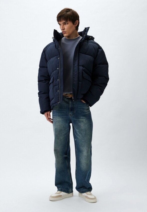 Пуховик Mademan