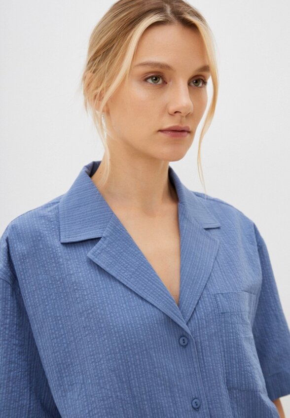 Рубашка домашняя Shodo