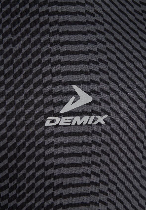 Футболка для мальчиков Demix, Черный