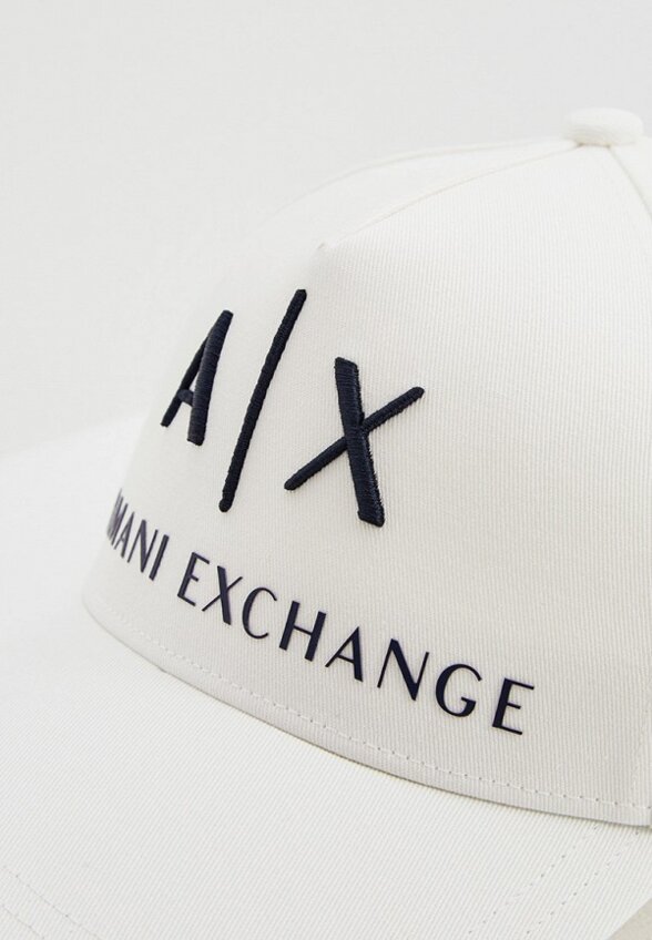 Бейсболка Armani Exchange