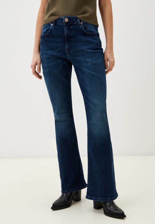 Джинсы Hiddenbrand