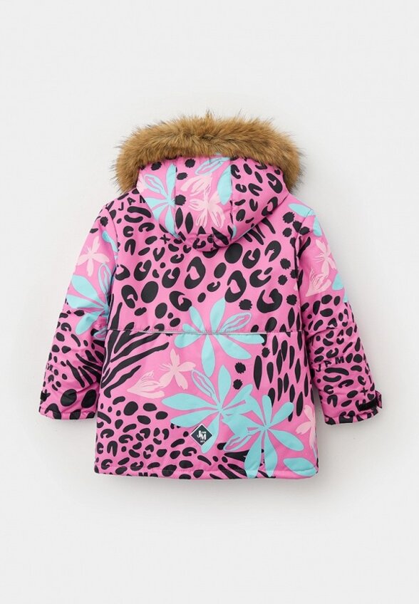 Куртка утепленная Jam Mix