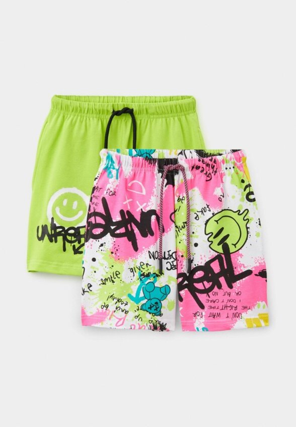 Шорты 2 шт. PlayToday