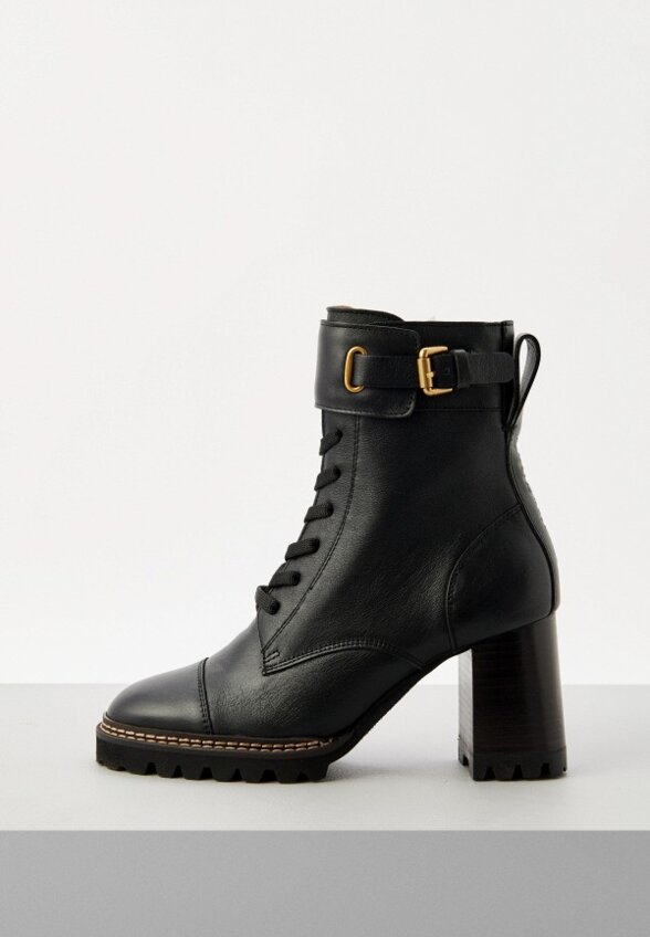 Ботильоны See by Chloe