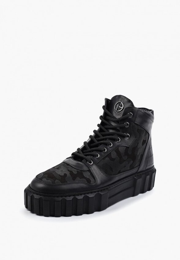 Кеды Emanuele Gelmetti