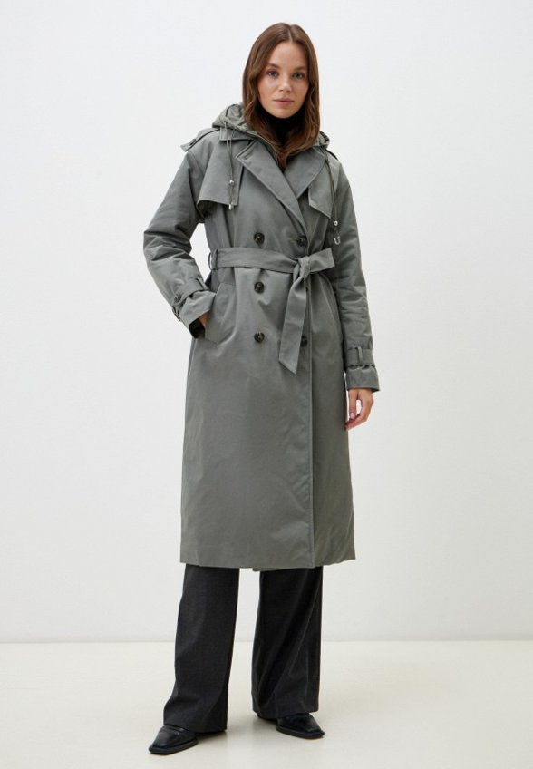 Куртка утепленная Снежная Королева