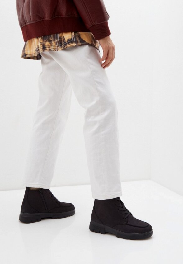 Ботинки Berkemann