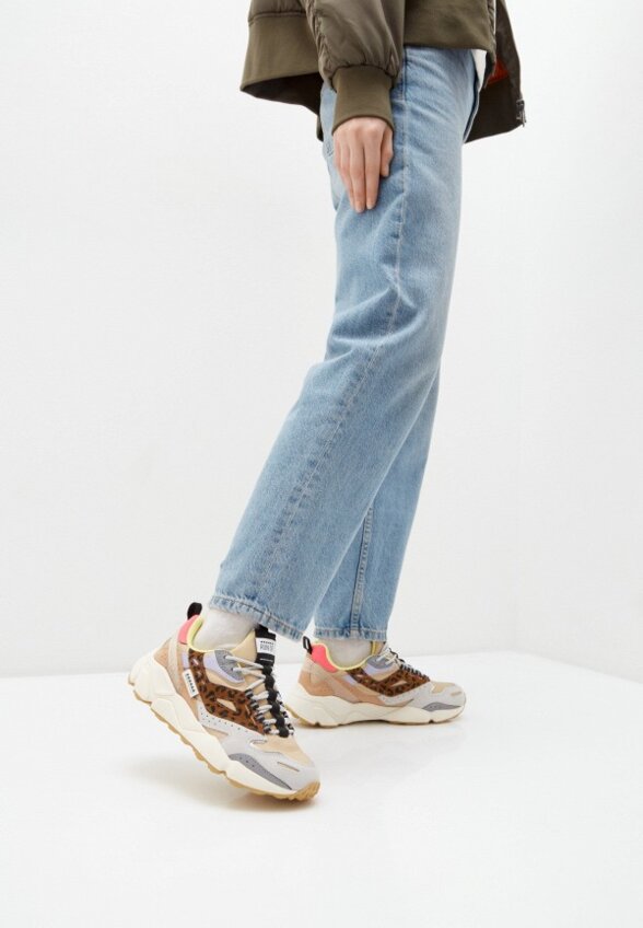 Кроссовки Run Of