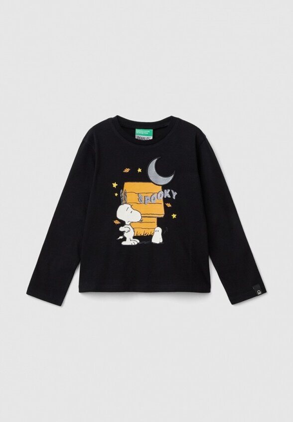 Лонгслив United Colors of Benetton