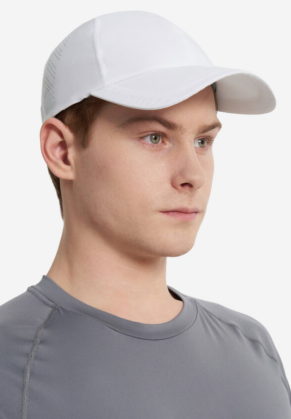 Бейсболка мужская Under Armour Iso-chill Launch Adj, Белый