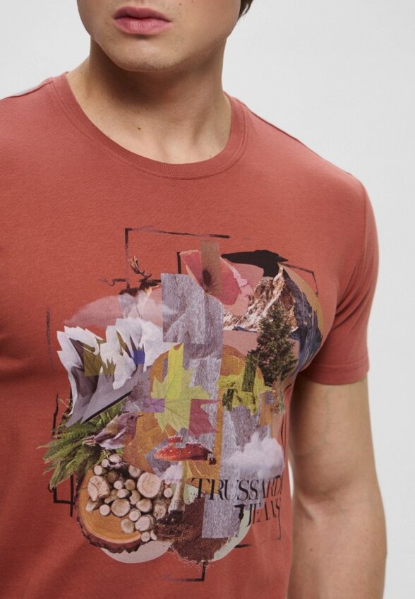 Футболка Trussardi