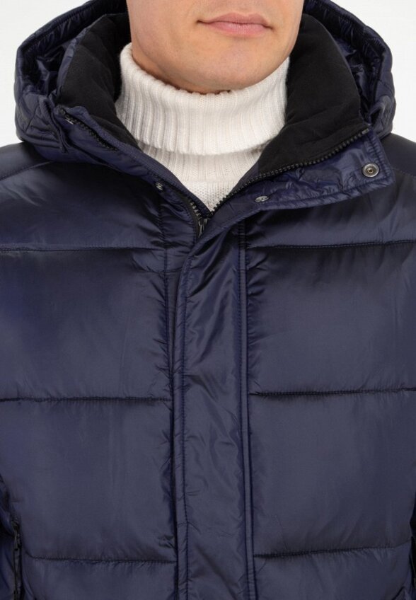 Пуховик Gino Pellini