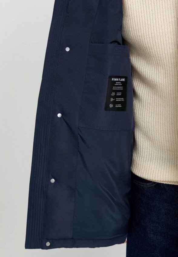 Пуховик Finn Flare