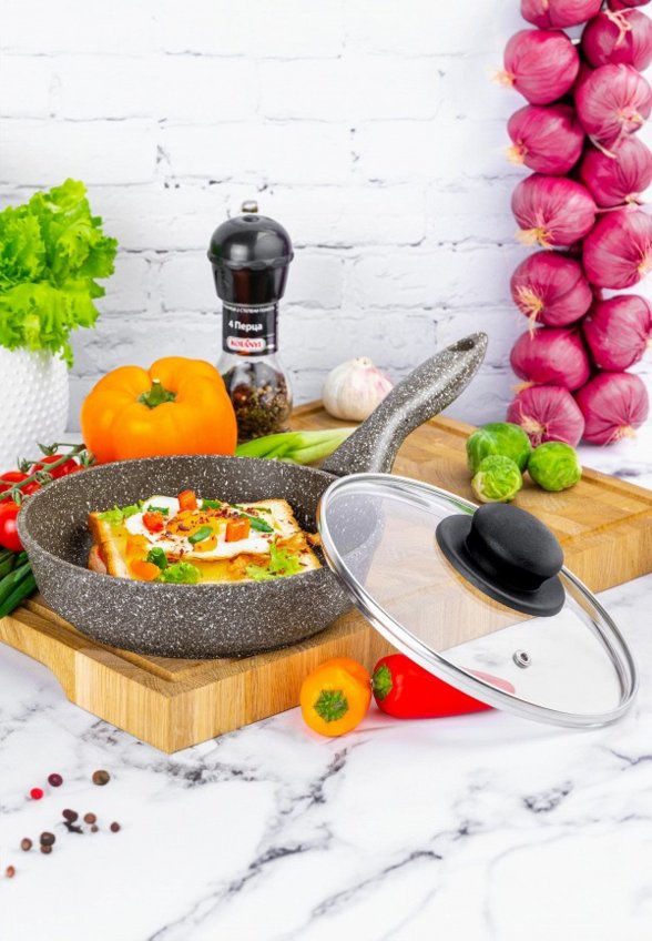 Сковорода Elan Gallery