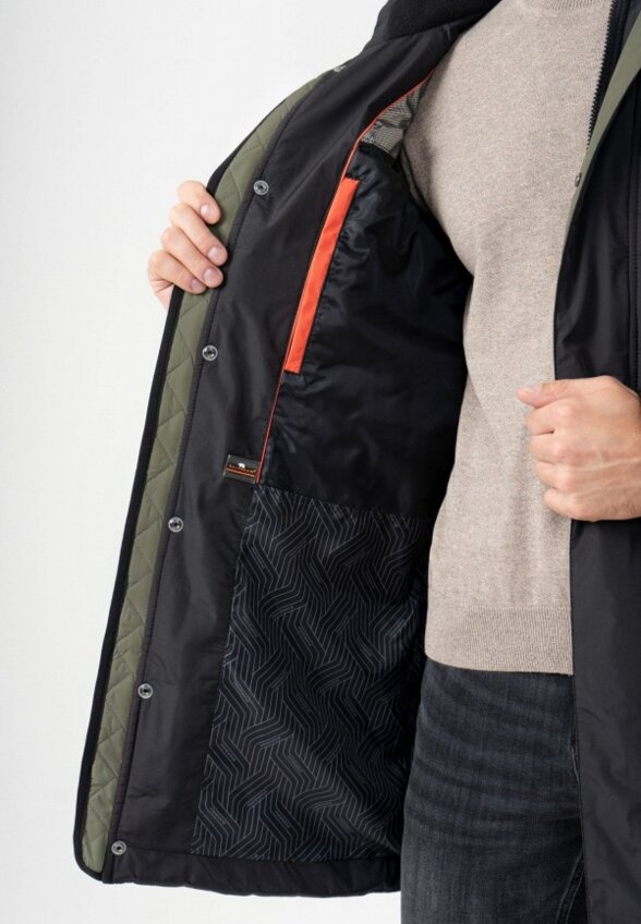 Пуховик Nord Wind