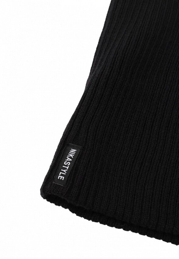 Шапка и снуд Nikastyle