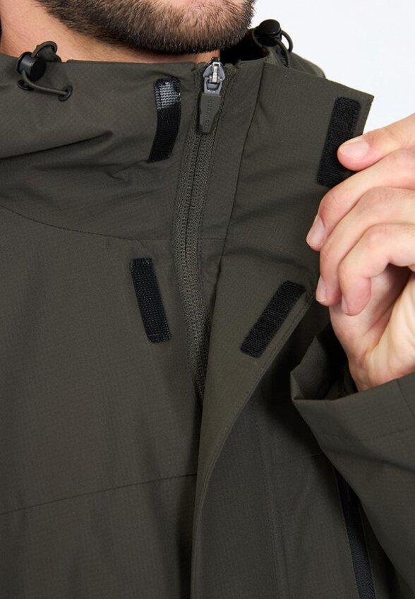 Куртка утепленная Baasploa