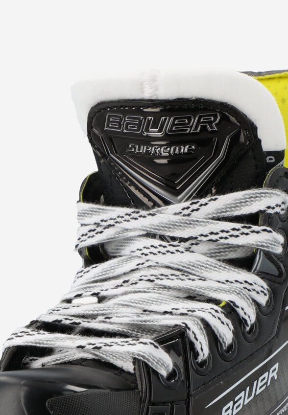 Коньки хоккейные детские Bauer M50 PRO YTH, Черный
