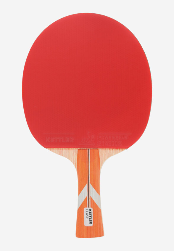 Ракетка для настольного тенниса KETTLER 3* Flash, Мультицвет