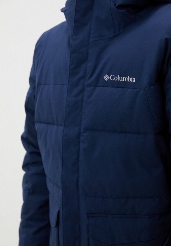 Пуховик Columbia