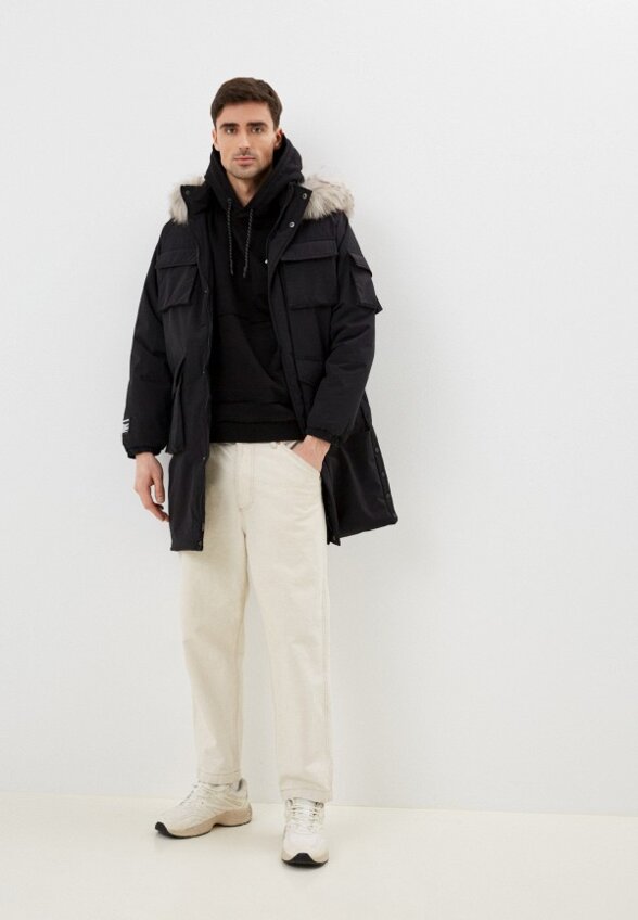 Пуховик The Couture Club