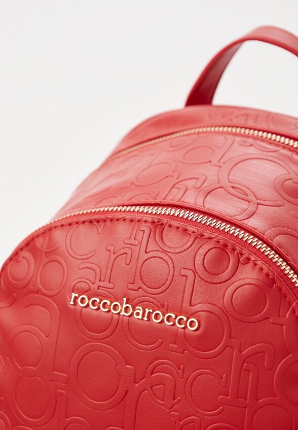 Рюкзак и брелок Roccobarocco