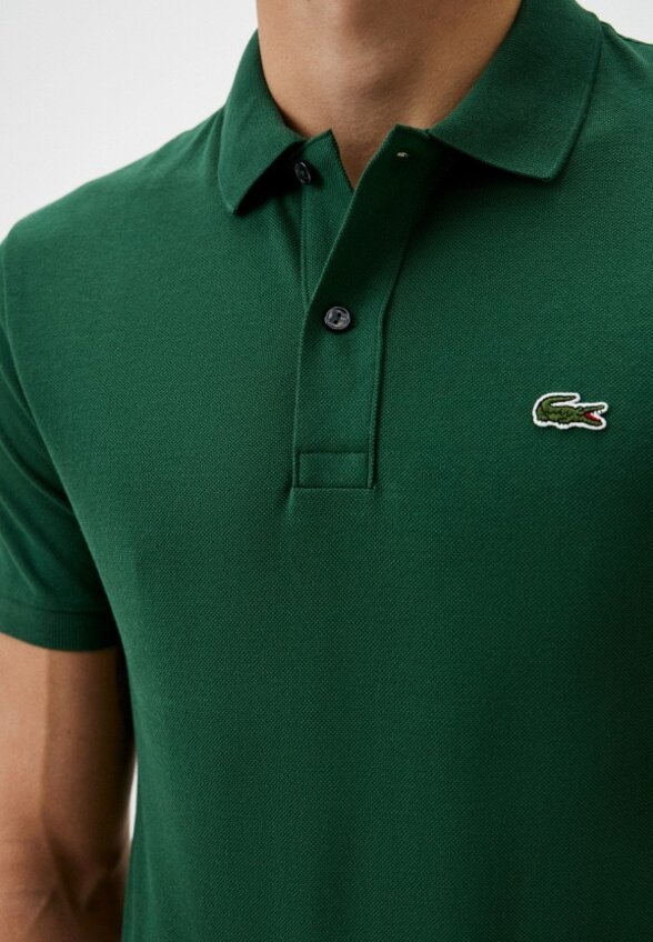 Поло Lacoste