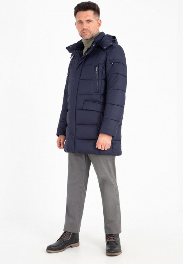 Пуховик Thomas Berger