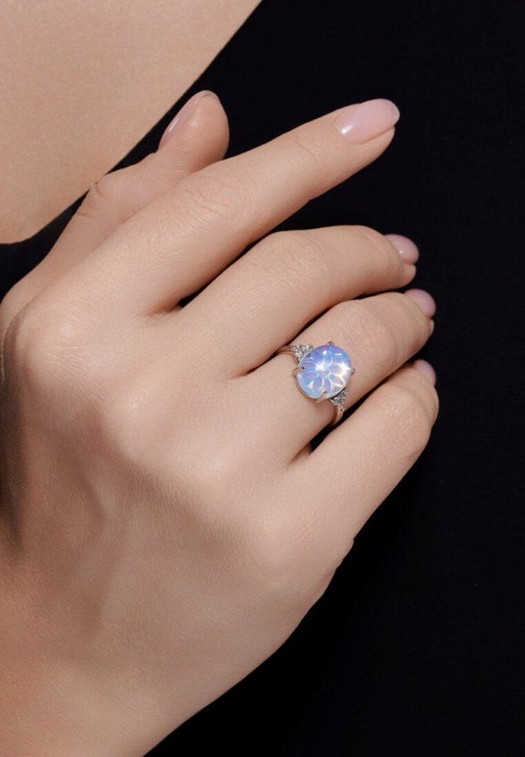 Кольцо Diamant