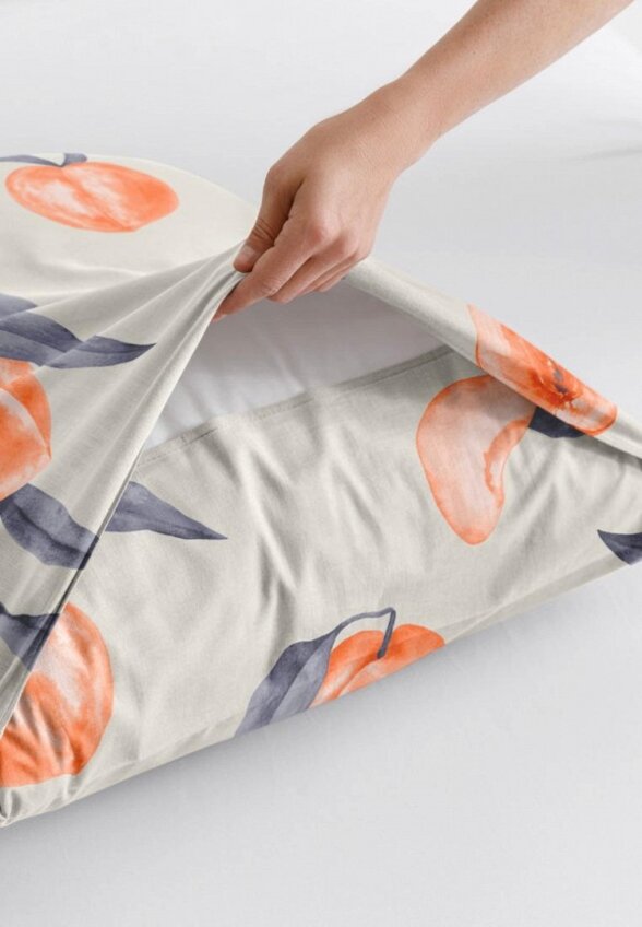 Комплект наволочек Ночь нежна